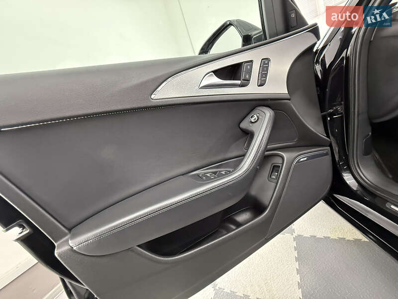 Седан Audi A6 2011 в Трускавце