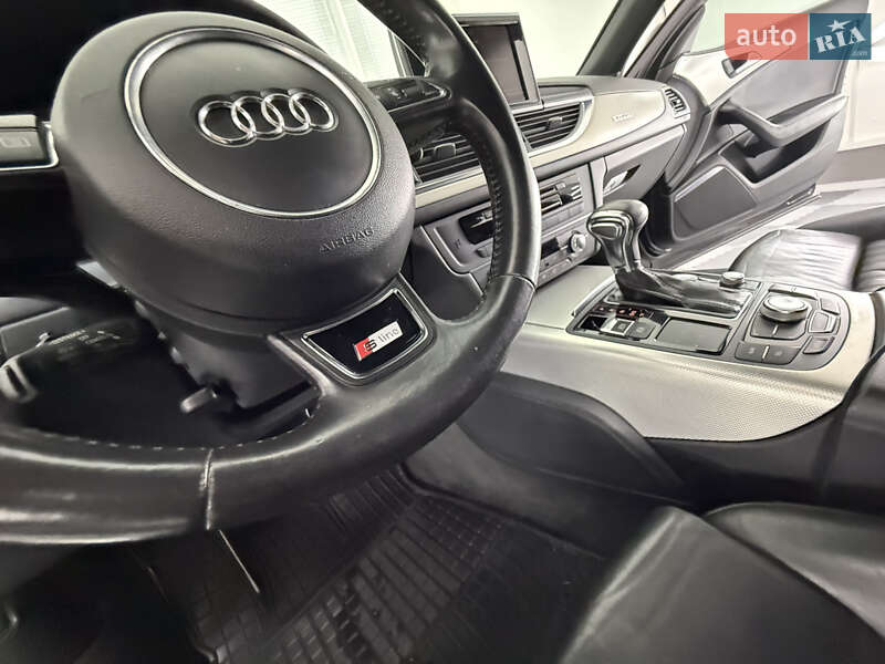 Седан Audi A6 2011 в Трускавце