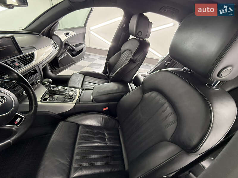 Седан Audi A6 2011 в Трускавце