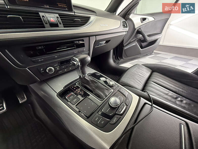 Седан Audi A6 2011 в Трускавце