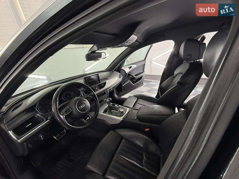 Седан Audi A6 2011 в Трускавце