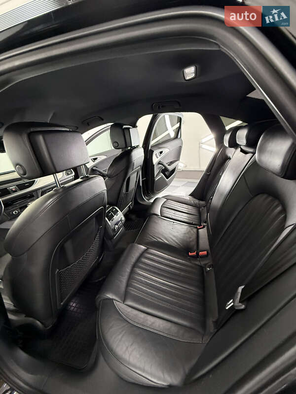 Седан Audi A6 2011 в Трускавце