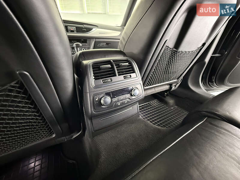 Седан Audi A6 2011 в Трускавце