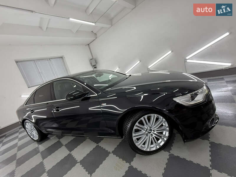 Седан Audi A6 2011 в Трускавце