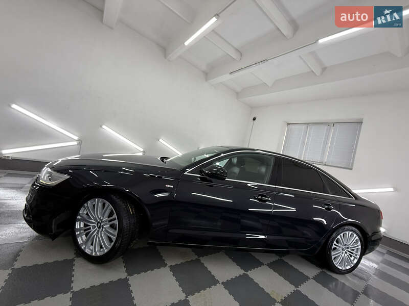 Седан Audi A6 2011 в Трускавце