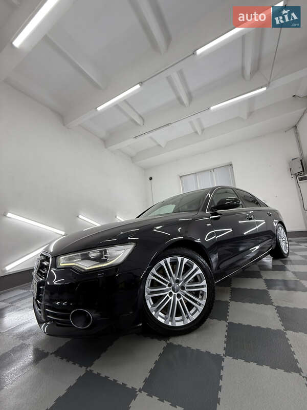 Седан Audi A6 2011 в Трускавце