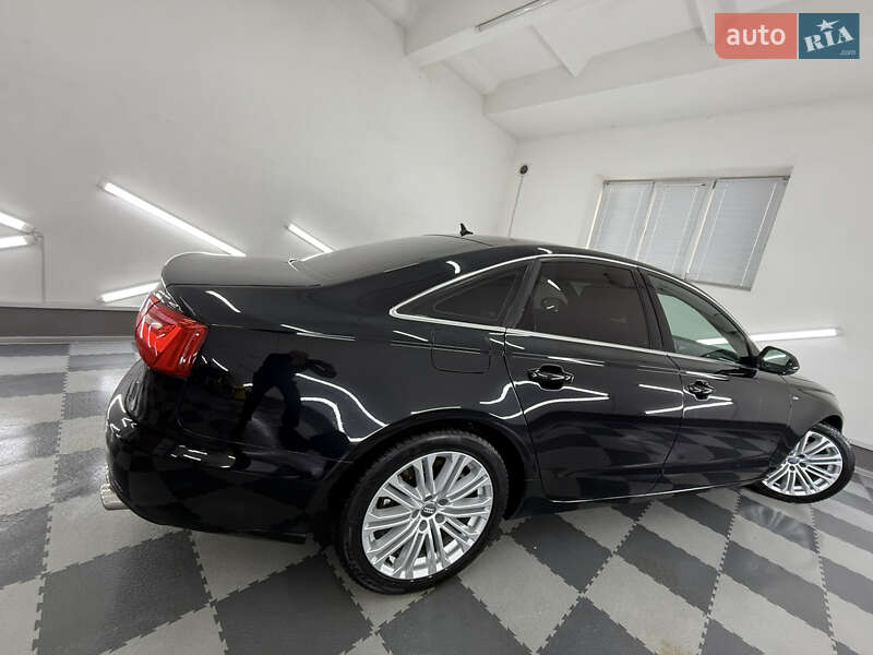 Седан Audi A6 2011 в Трускавце