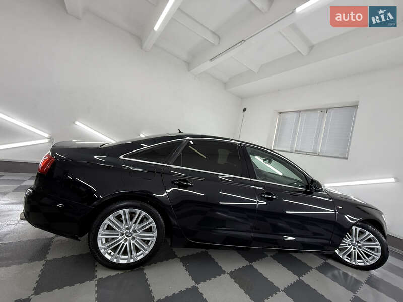 Седан Audi A6 2011 в Трускавце