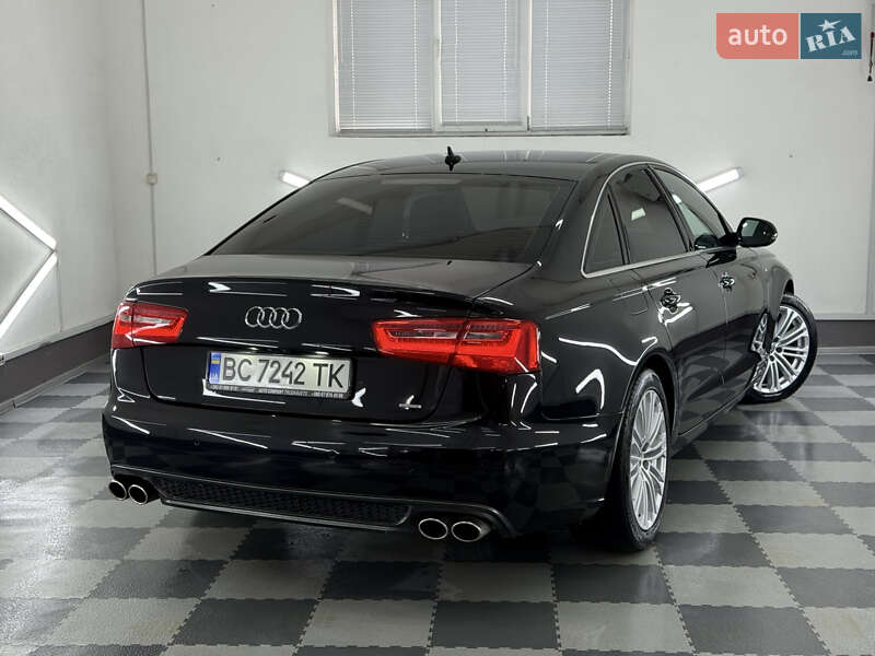 Седан Audi A6 2011 в Трускавце