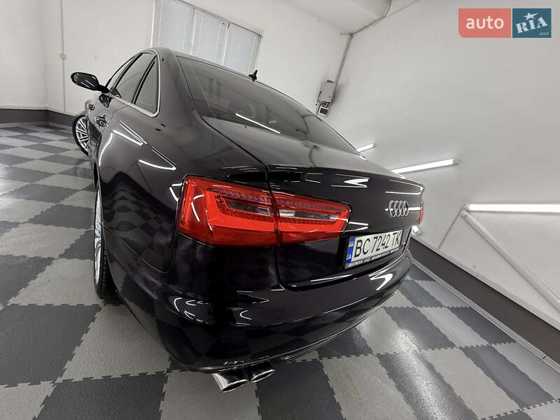 Седан Audi A6 2011 в Трускавце