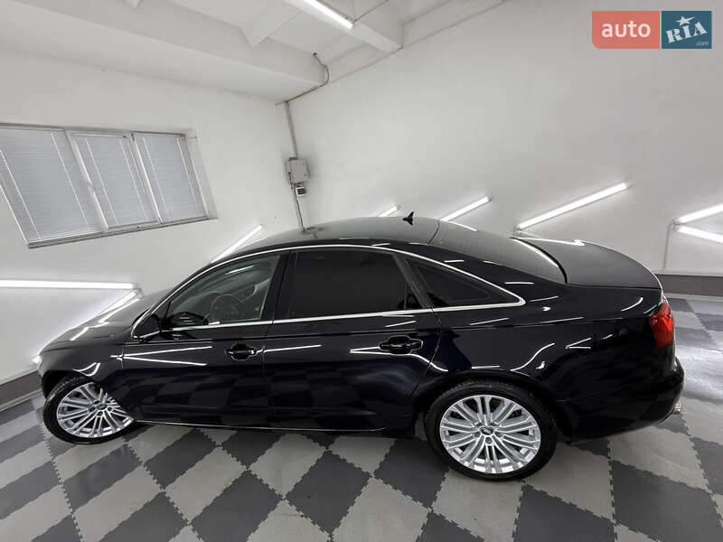 Седан Audi A6 2011 в Трускавце
