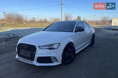 Седан Audi A6 2016 в Луцке