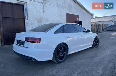 Седан Audi A6 2016 в Луцке