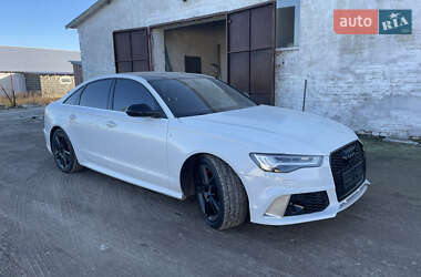 Седан Audi A6 2016 в Луцке