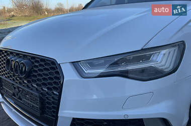 Седан Audi A6 2016 в Луцке