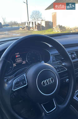 Седан Audi A6 2016 в Луцке