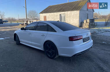 Седан Audi A6 2016 в Луцке