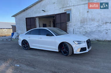 Седан Audi A6 2016 в Луцке