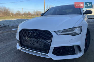 Седан Audi A6 2016 в Луцке
