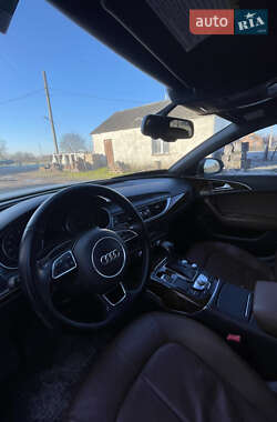 Седан Audi A6 2016 в Луцке