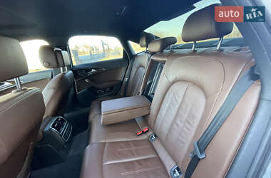 Седан Audi A6 2016 в Луцке