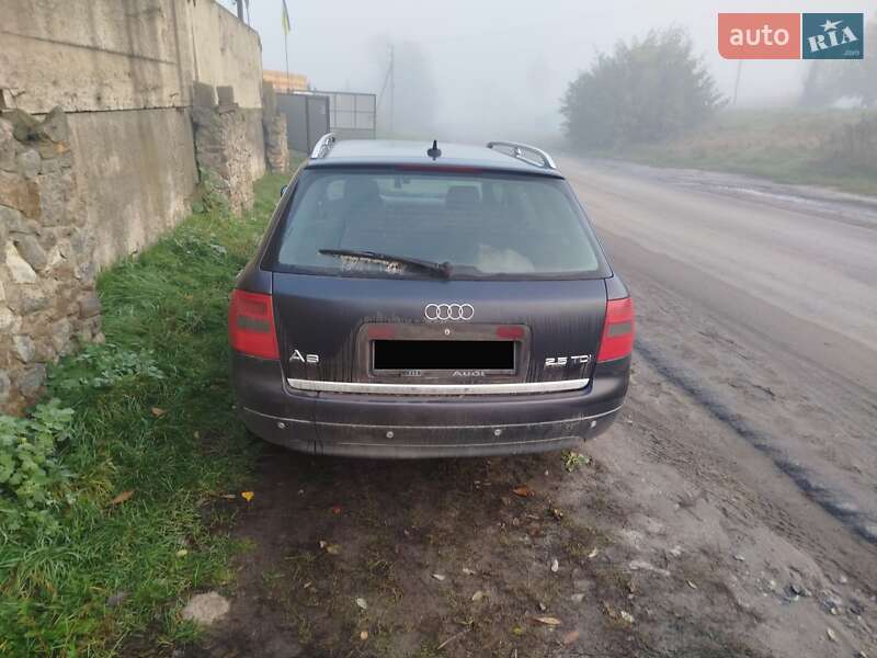 Универсал Audi A6 1998 в Житомире