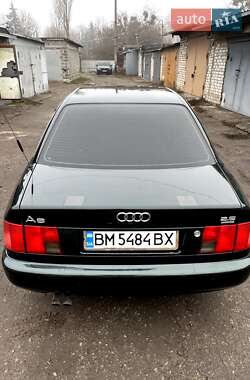 Седан Audi A6 1995 в Харькове