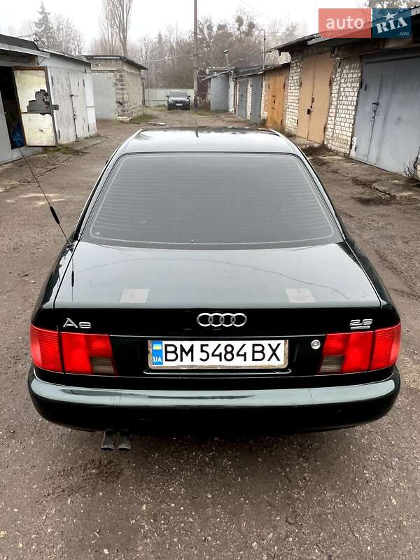 Седан Audi A6 1995 в Харькове