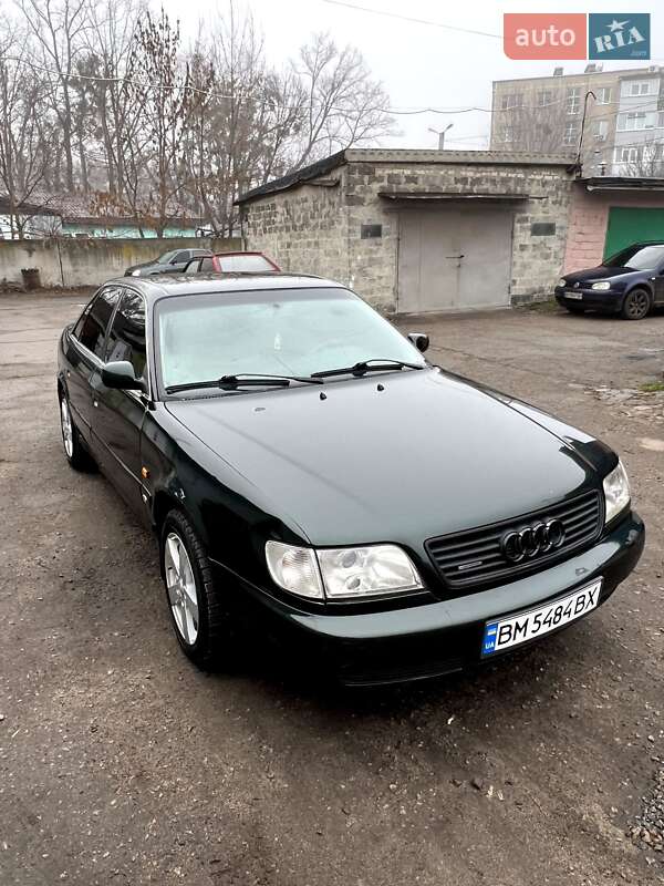 Седан Audi A6 1995 в Харькове