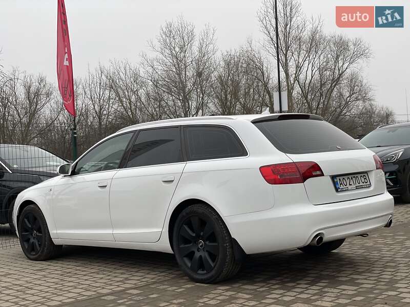 Универсал Audi A6 2008 в Бердичеве