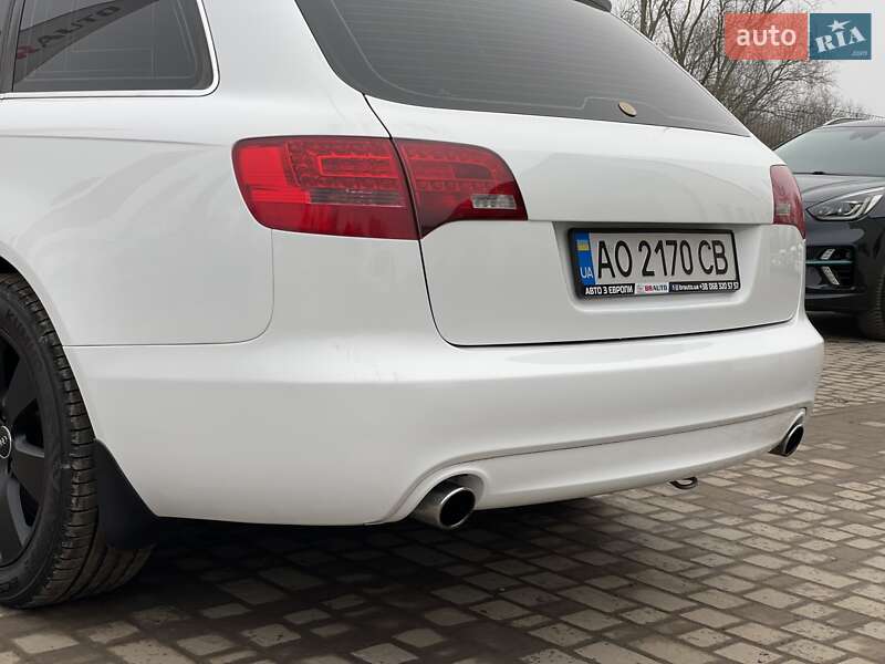 Универсал Audi A6 2008 в Бердичеве