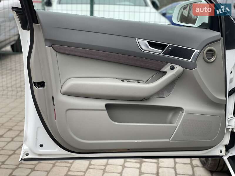 Универсал Audi A6 2008 в Бердичеве