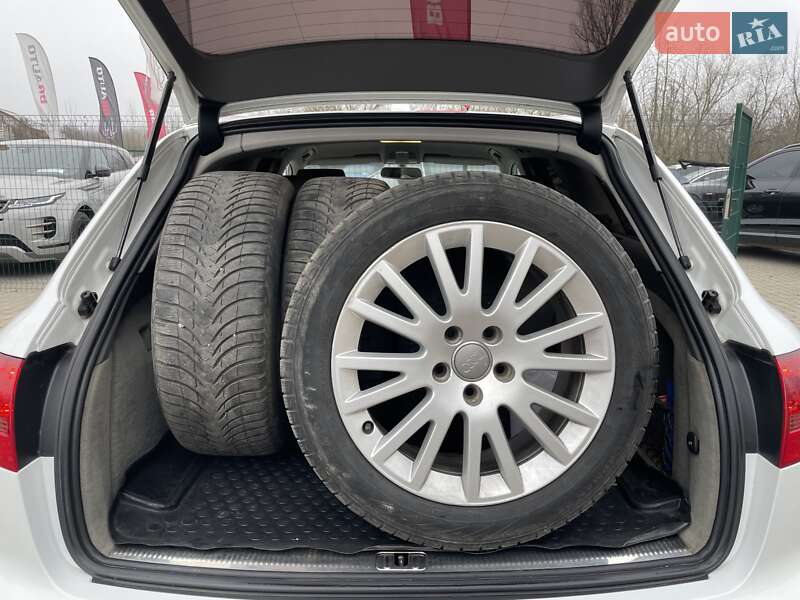 Универсал Audi A6 2008 в Бердичеве