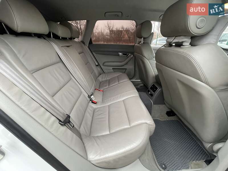 Универсал Audi A6 2008 в Бердичеве