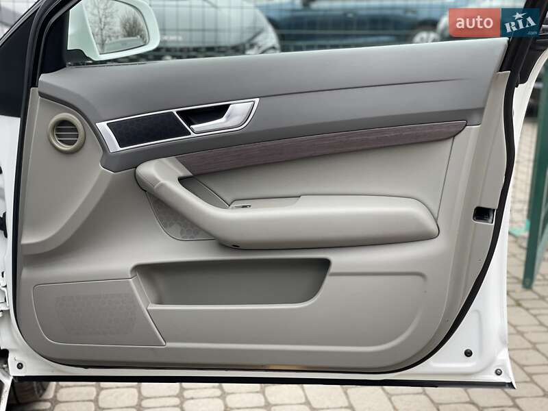 Универсал Audi A6 2008 в Бердичеве