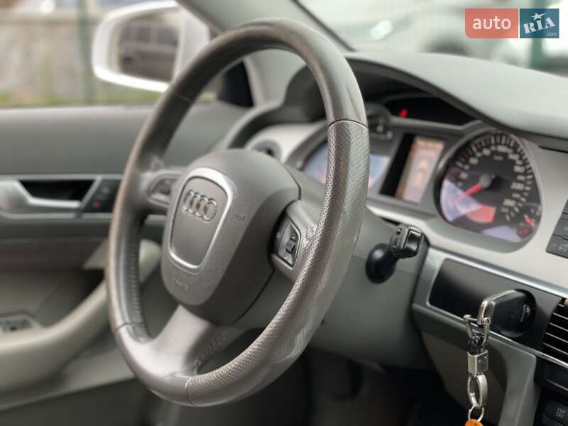 Универсал Audi A6 2008 в Бердичеве
