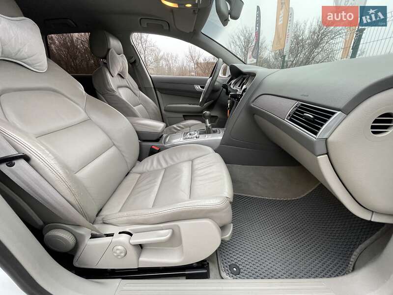 Универсал Audi A6 2008 в Бердичеве
