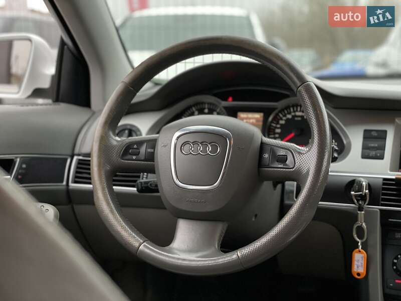 Универсал Audi A6 2008 в Бердичеве