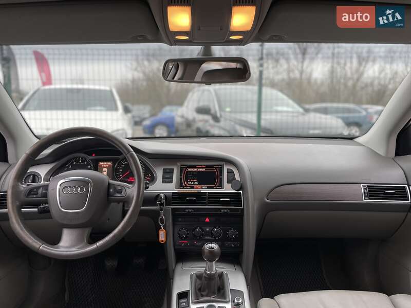 Универсал Audi A6 2008 в Бердичеве