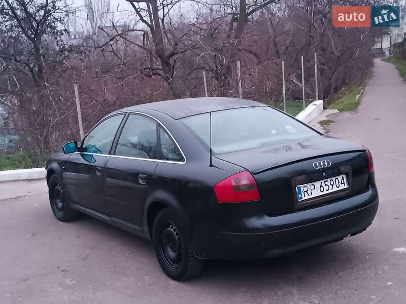 Седан Audi A6 1998 в Одессе
