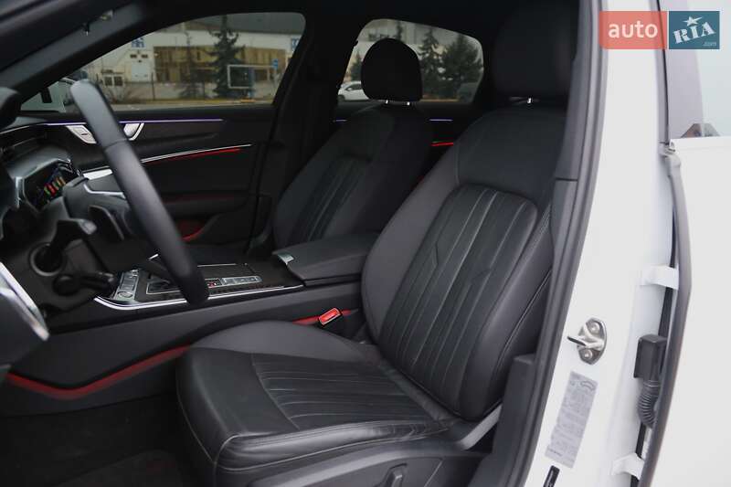 Седан Audi A6 2019 в Киеве фото 9 Седан Audi A6 2019 в Киеве