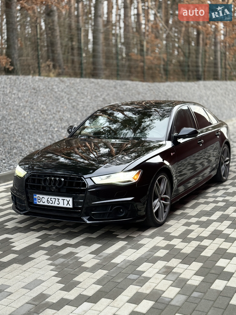 2015 Audi A6 - мініатюра 39