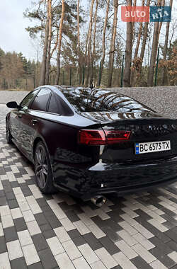 Седан Audi A6 2016 в Львове