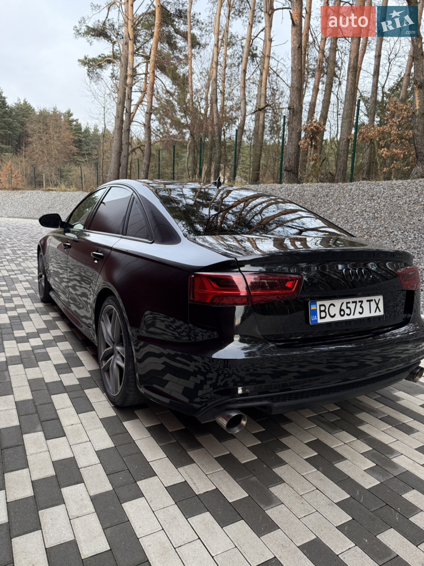 2016 Audi A6 - мініатюра 6