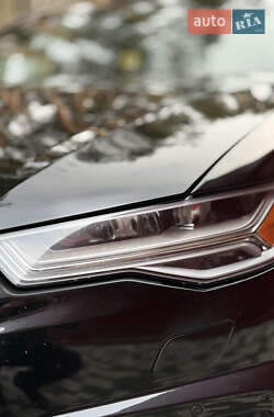 Седан Audi A6 2016 в Львове