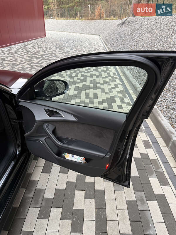 Седан Audi A6 2016 в Львове