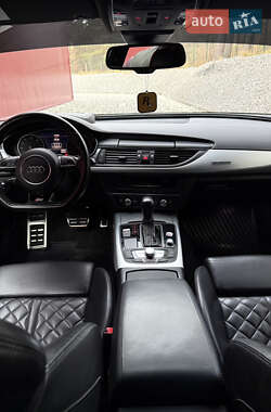 Седан Audi A6 2016 в Львове