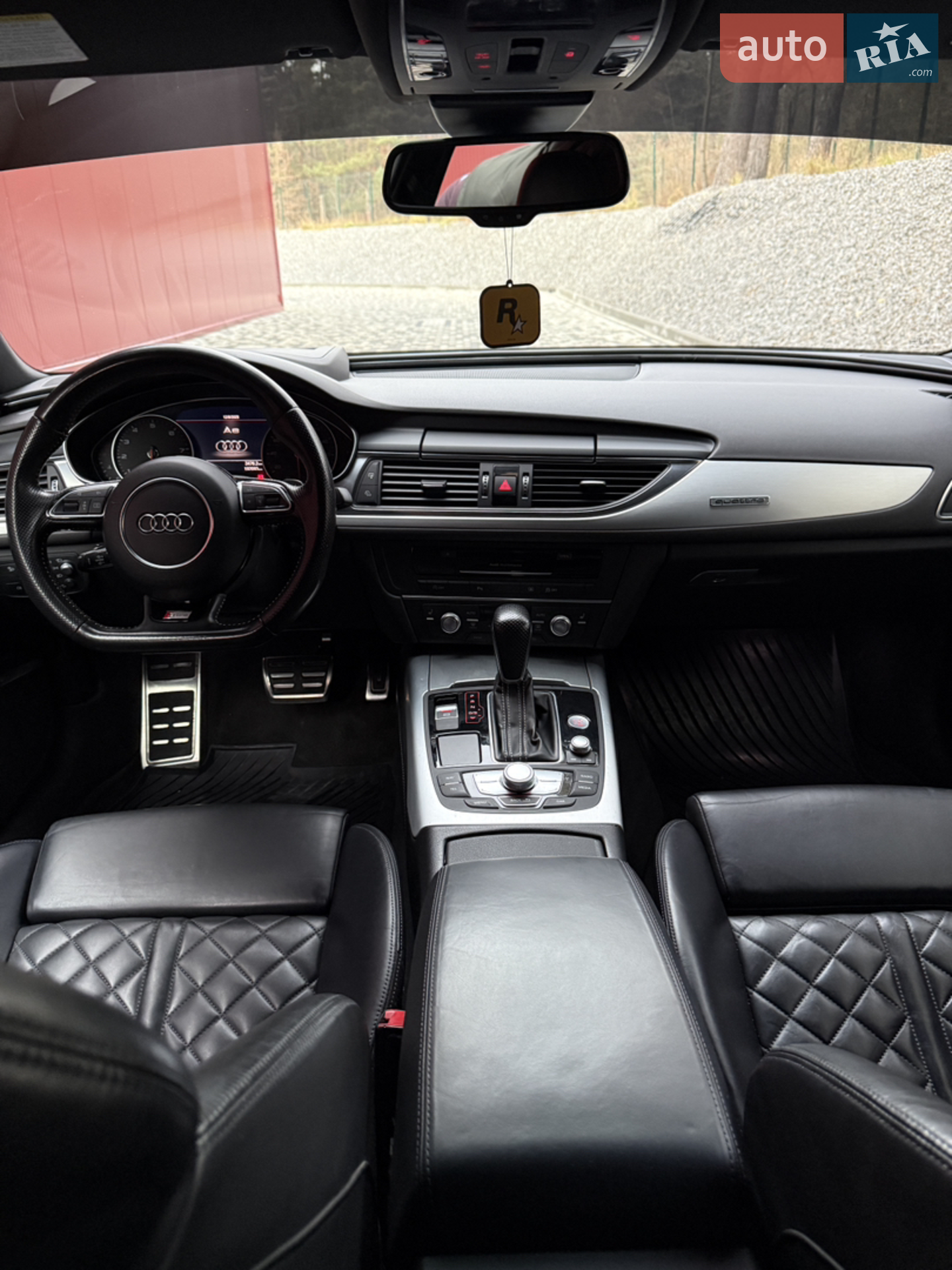 2016 Audi A6 - мініатюра 25