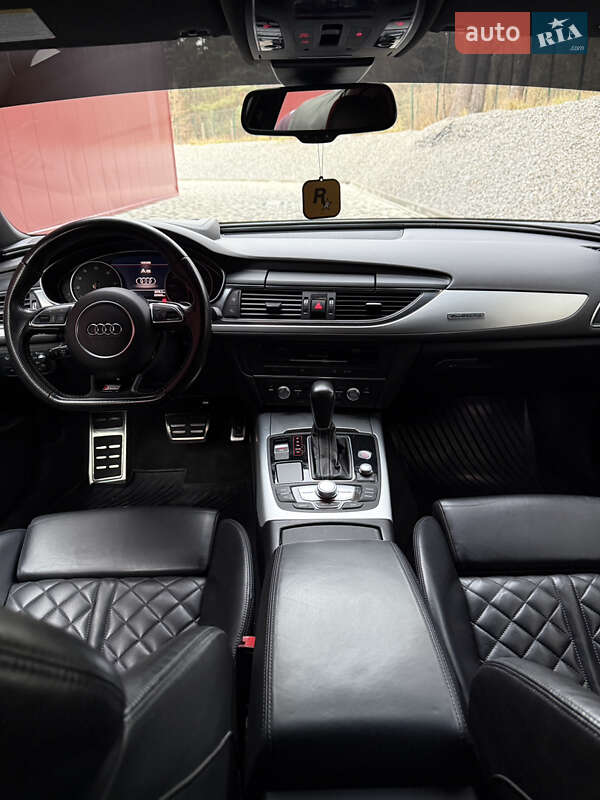 Седан Audi A6 2016 в Львове