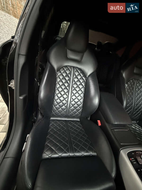 Седан Audi A6 2016 в Львове